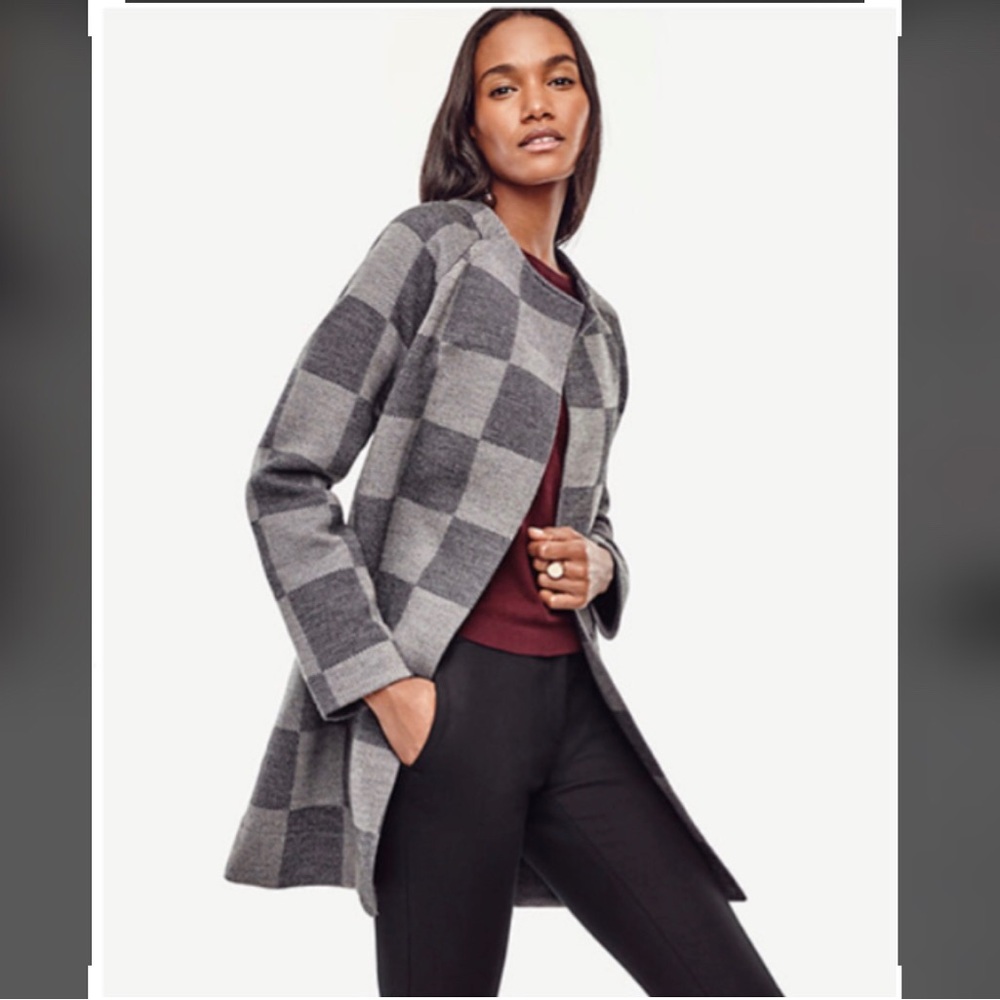 Ann Taylor coat